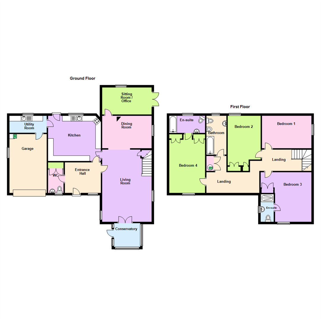 Ravenscroft, Tresaith, Cardigan Cardigan Bay Properties